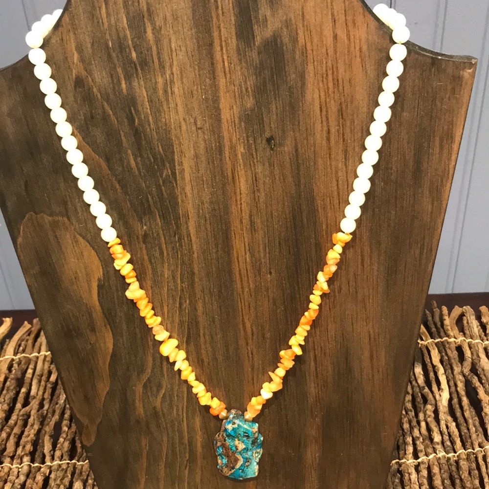 Hand Designed Necklace